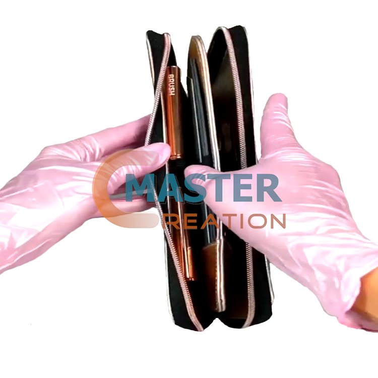 Nailcare Kit Bag Nail Art Bag Nail Shop Bag Master Creation