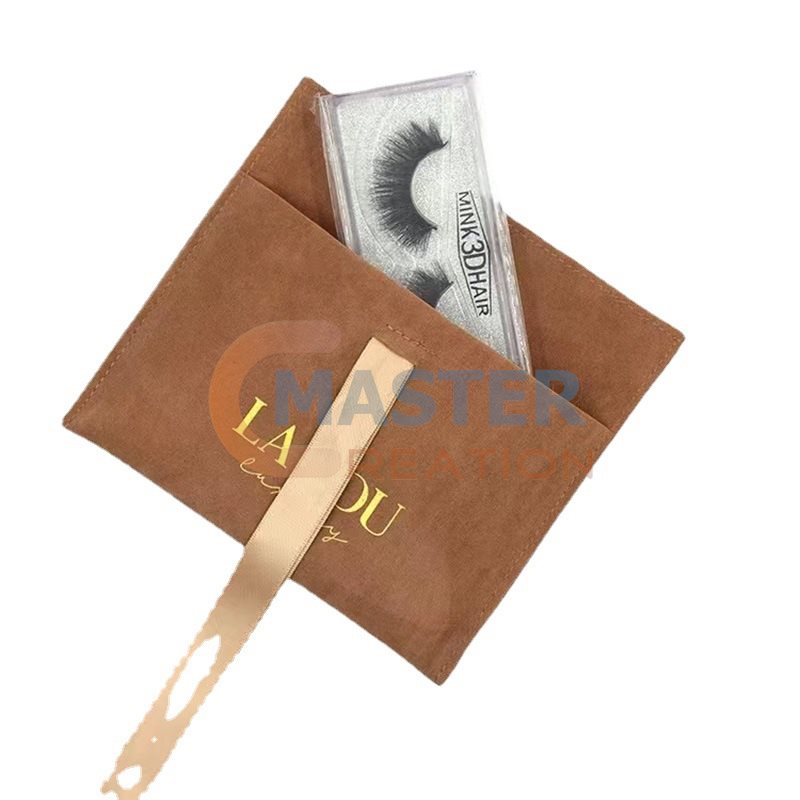 Flannel Envelope Bag
