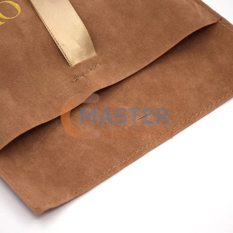 Fake Deerskin Bag
