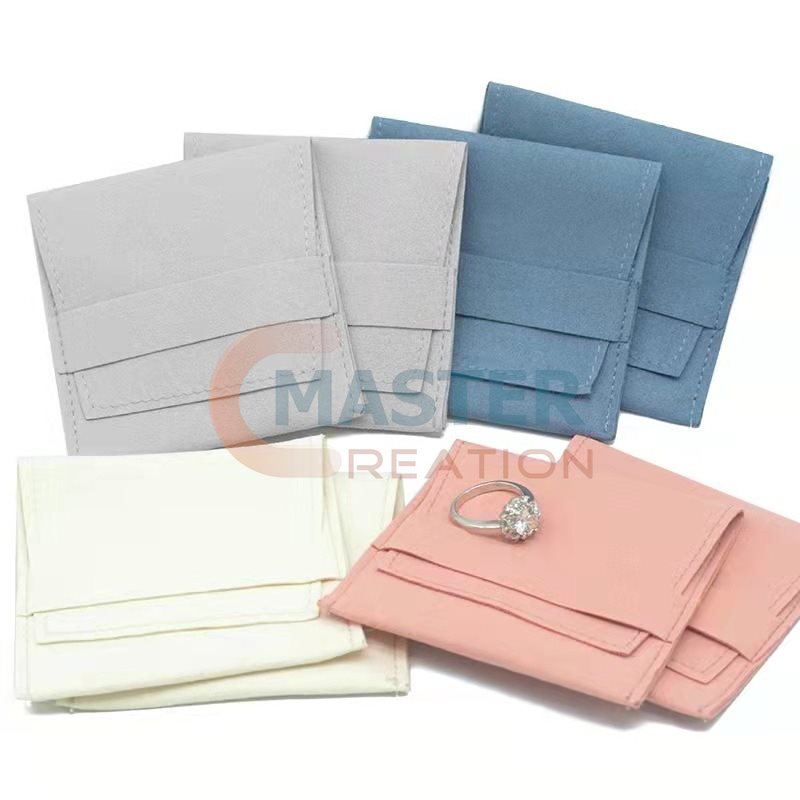 Velvet Jewelry Case