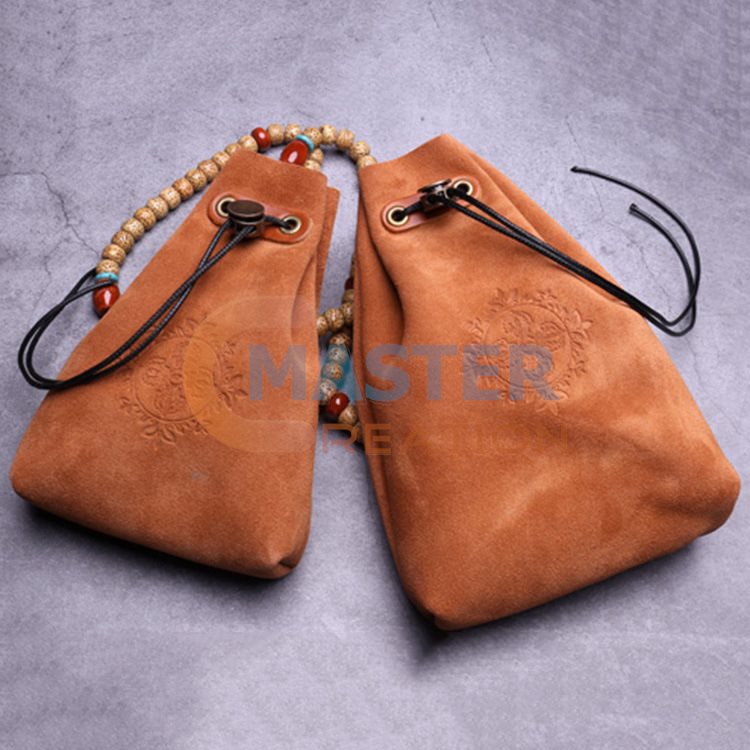 Logo Jewelry Bag