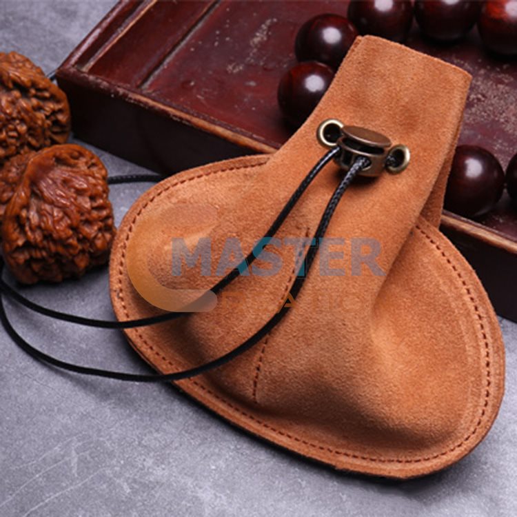Velvet Drawstring Bag