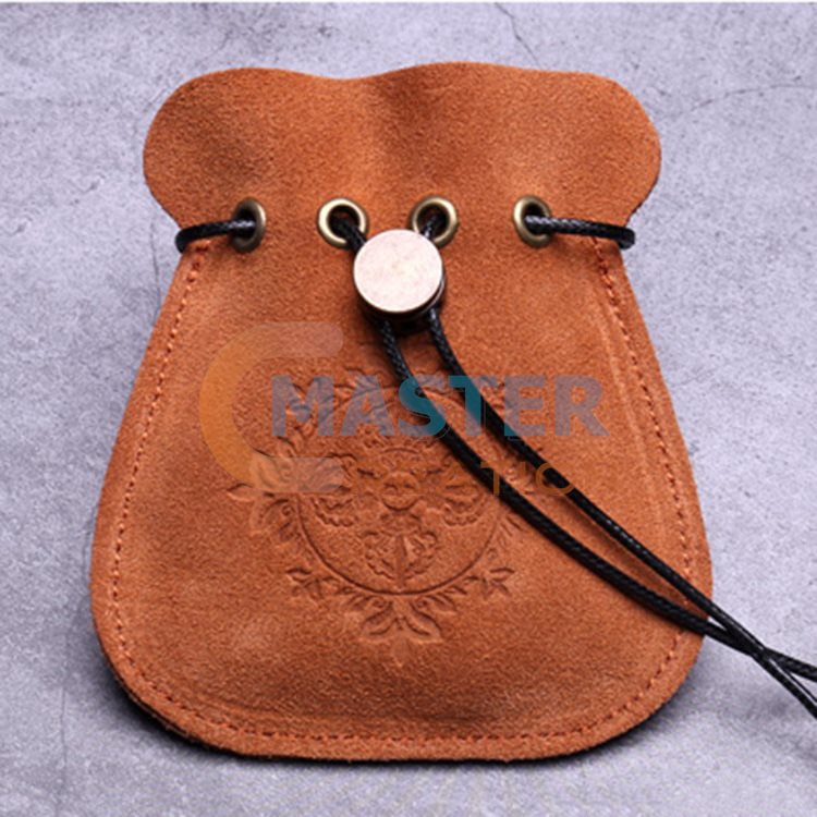Velvet Drawstring Pouch