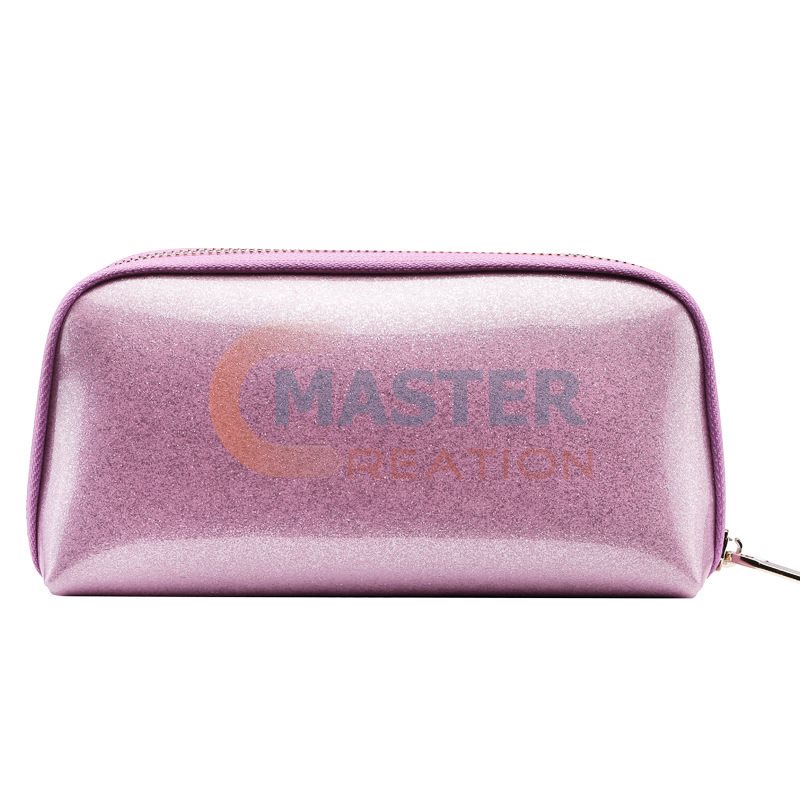 Pink Leather Bag
