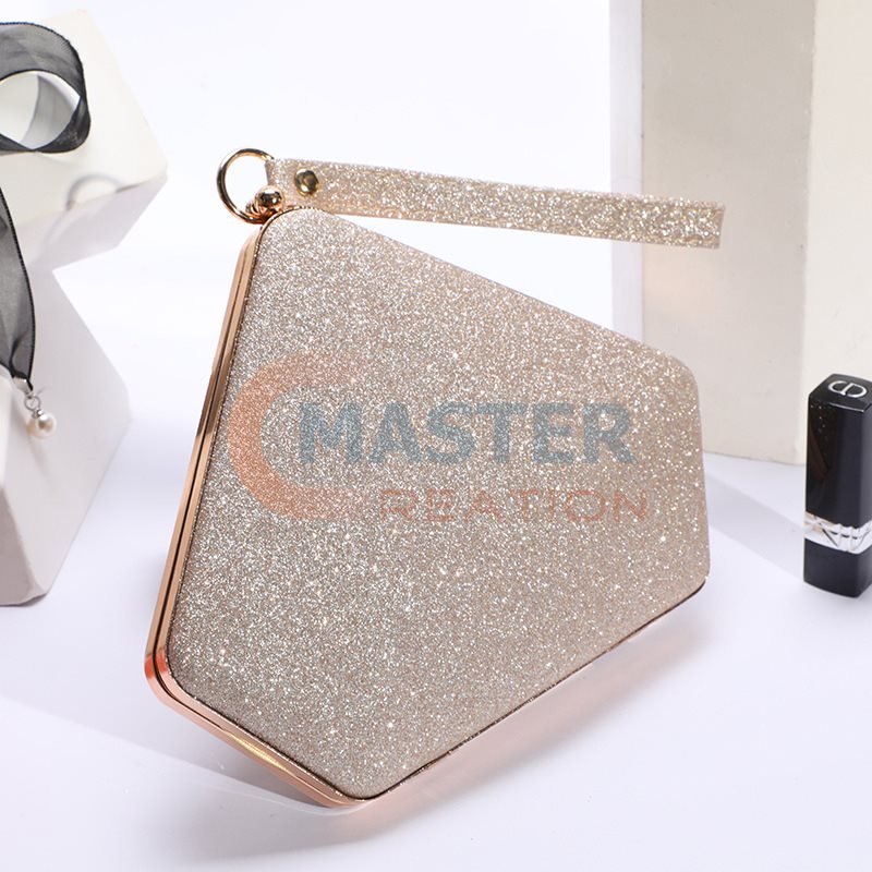 Reflective Shoulder Bag
