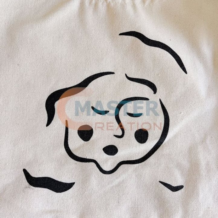 Cotton Shopping Bag