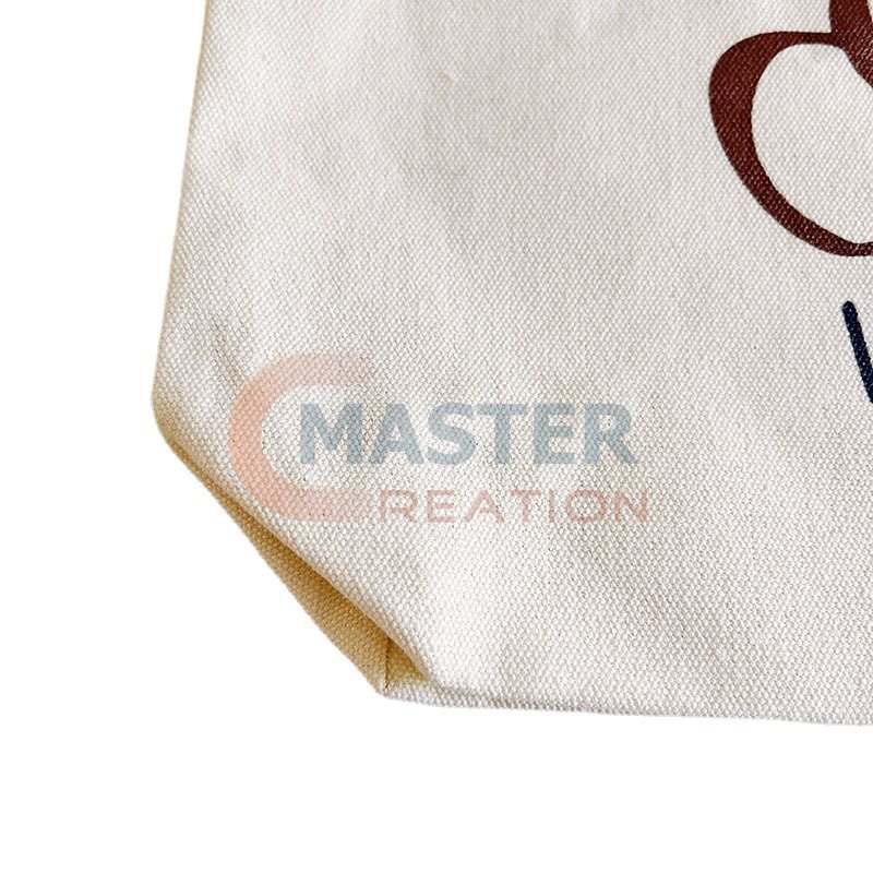 Gusset Cotton Bag