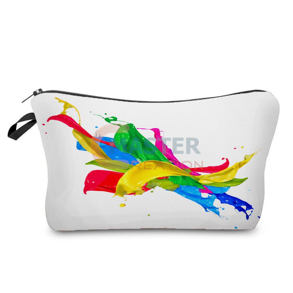 Poly Zipper Bag