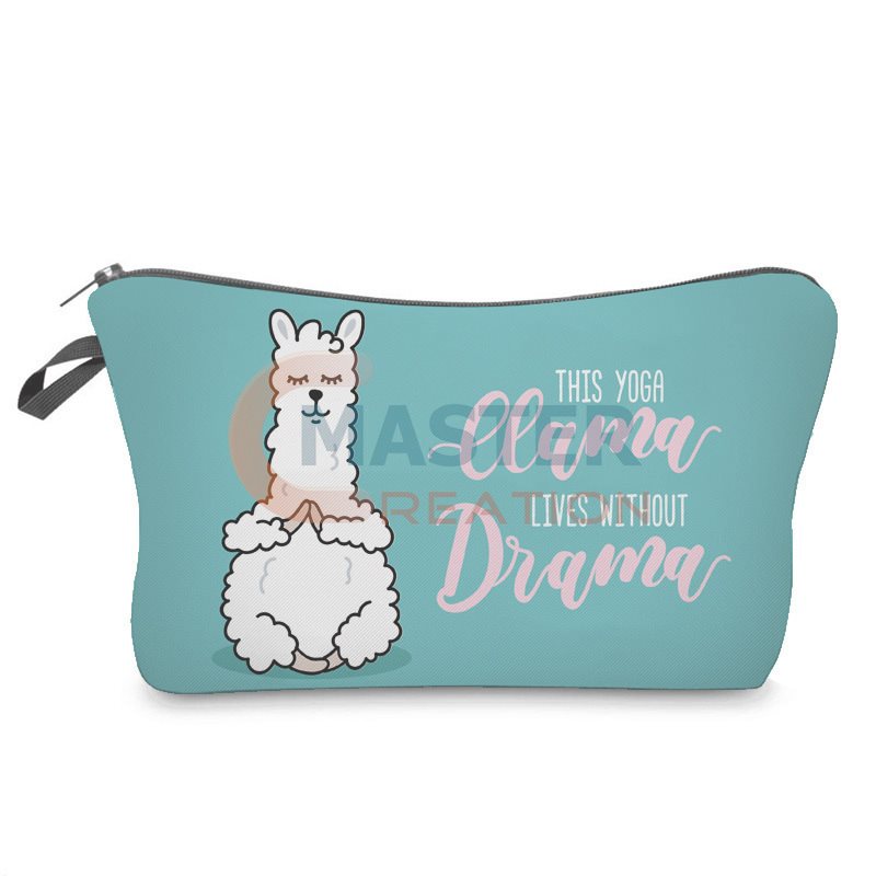 Alpaca Gift Bag