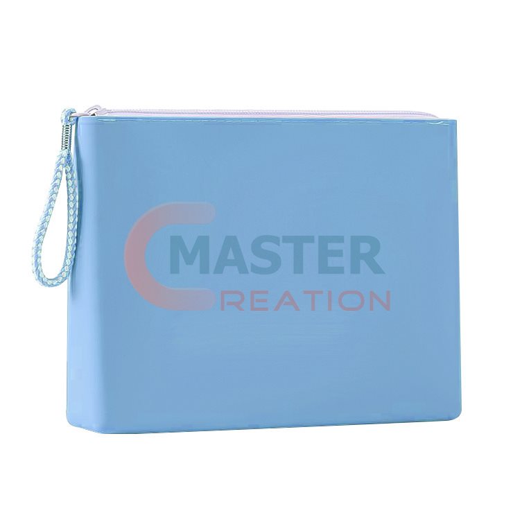 Rubber Pencil Bag