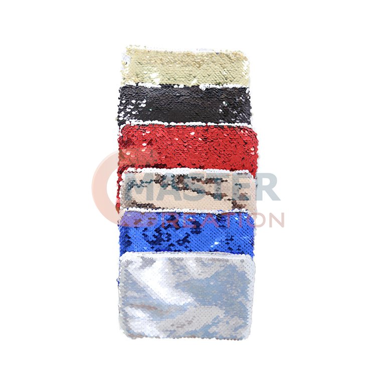 Scaled Sequin Bag