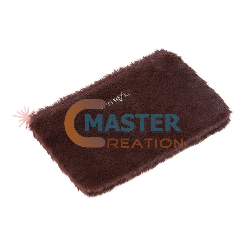 Rose Plush Bag