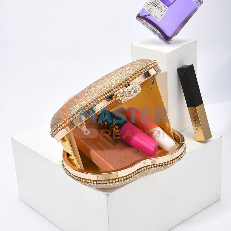 Hinged Wedding Bag