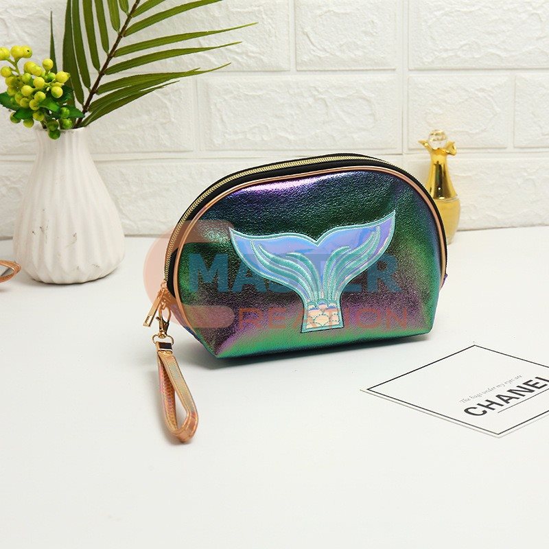 Glossy Cosmetic Bag