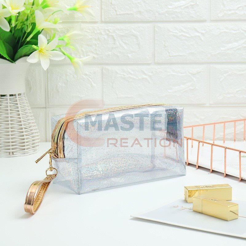 Glossy Clear Bag