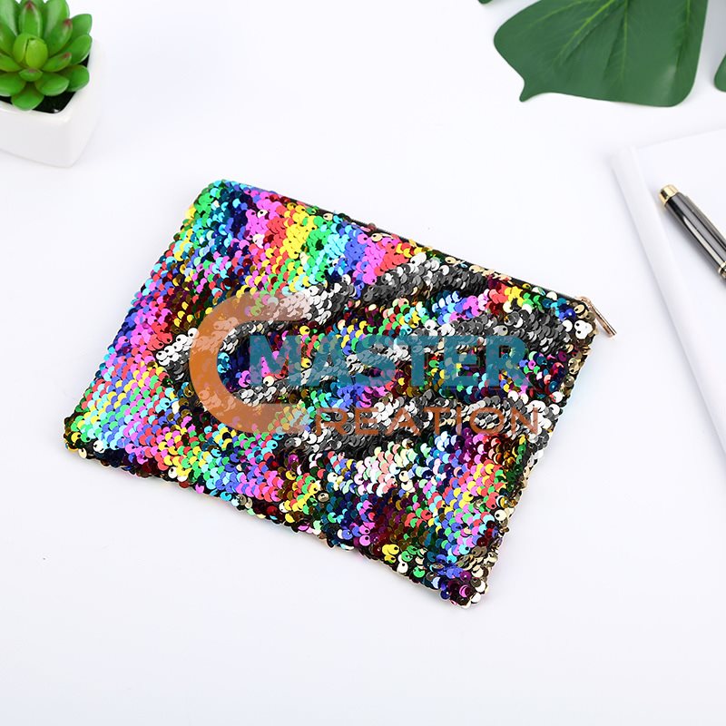 Sequin Pen Case