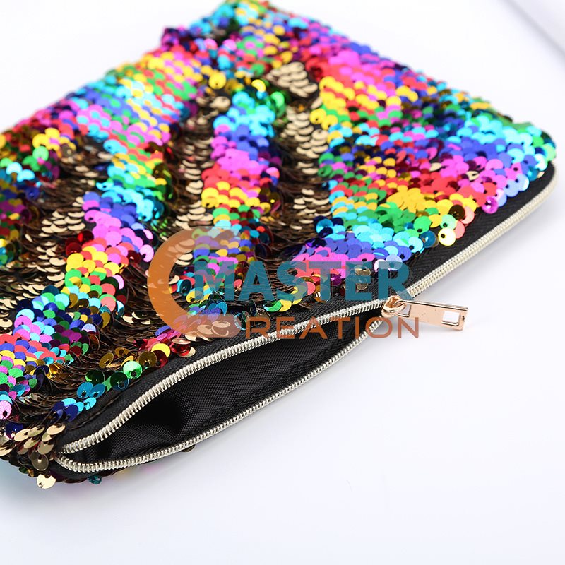 Sequin Mermaid Bag