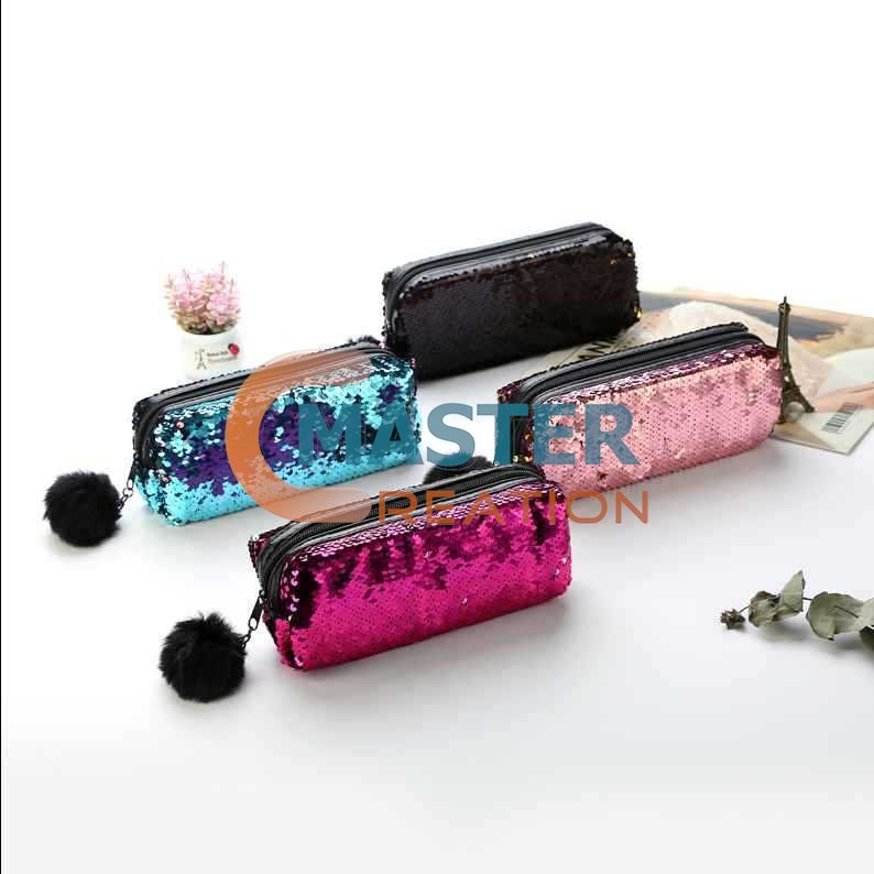 Mermaid Sequin Bag