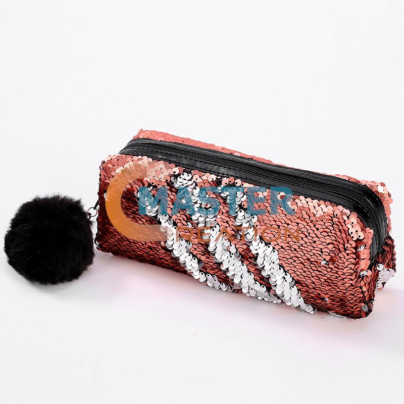 Reflective Pencil Bag