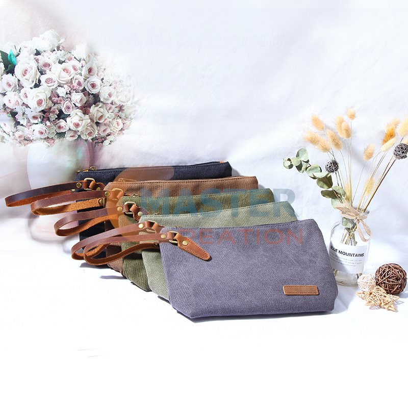 Travel Canvas Bag