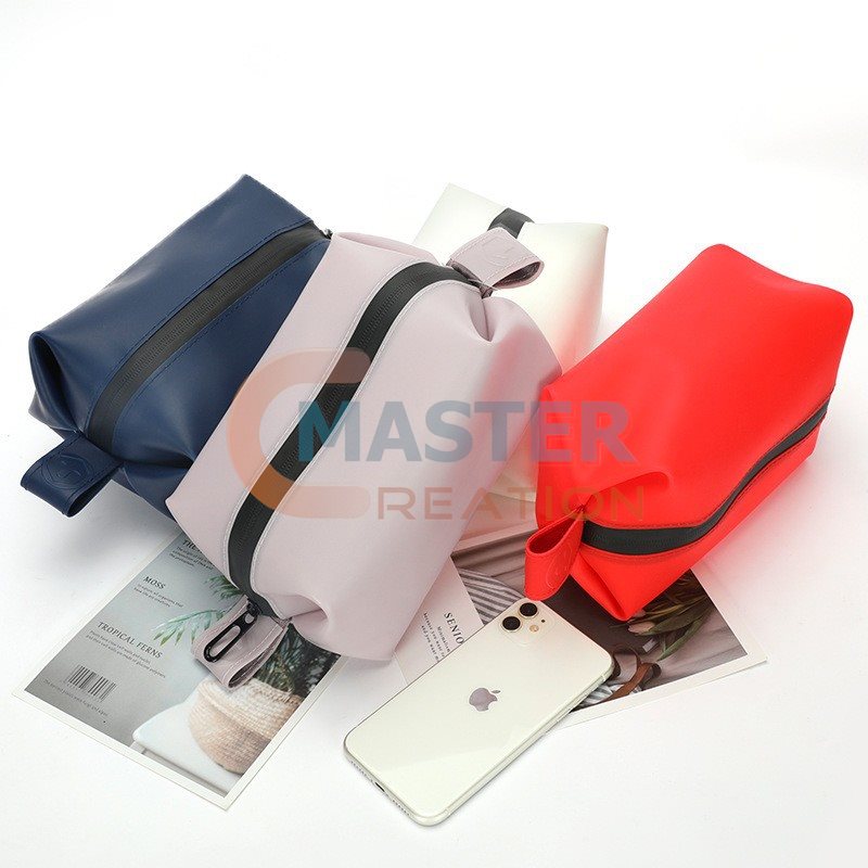 Silicone Wash Bag