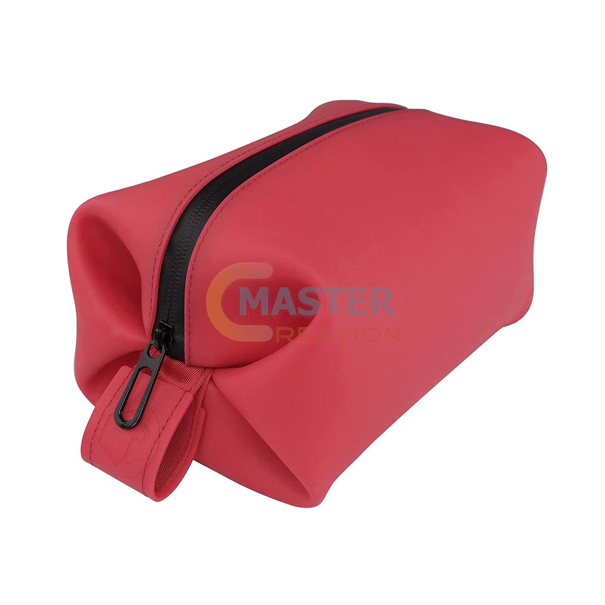 Red Silicone Bag
