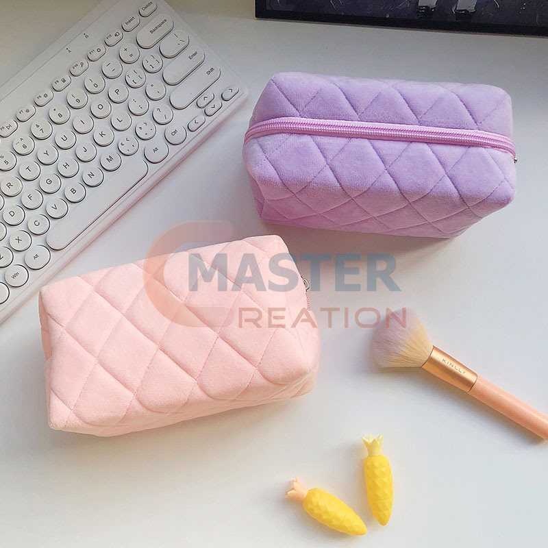 Fleece Velvet Bag