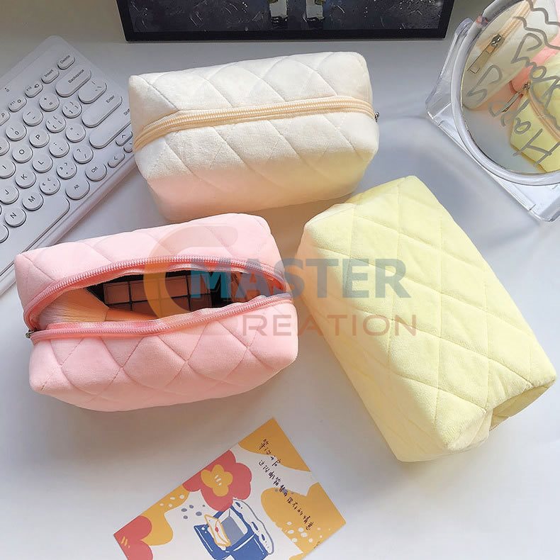 Cute Fleece Bag