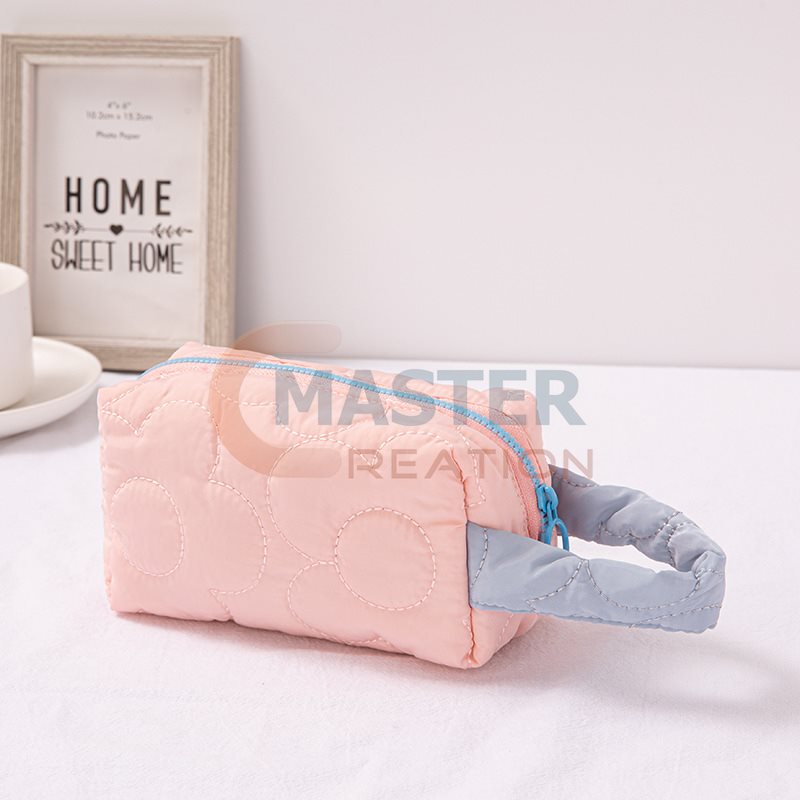 Pink Wash Bag