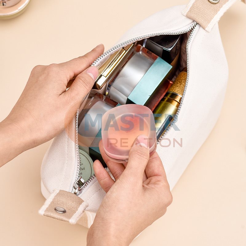 Cotton Bento Bag