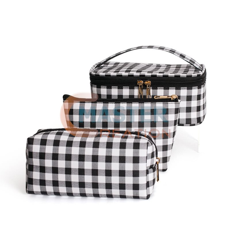Leather Wash Bag