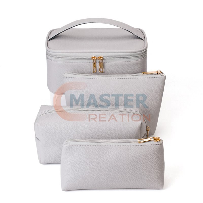 Silver Storage Bag