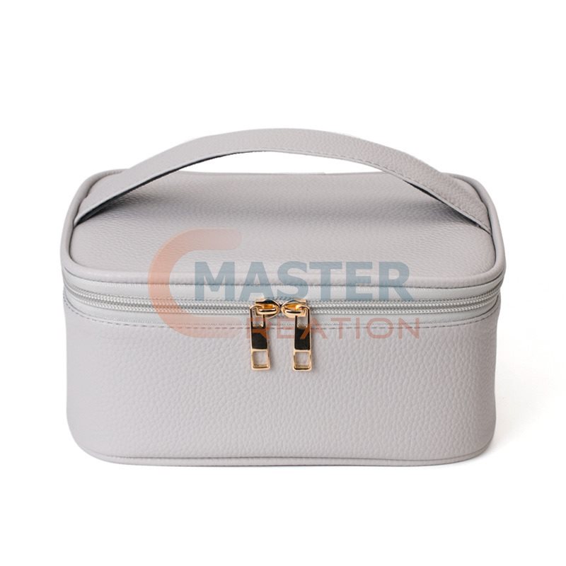Lid Makeup Bag