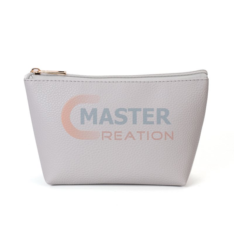 Gusseted Leather Bag