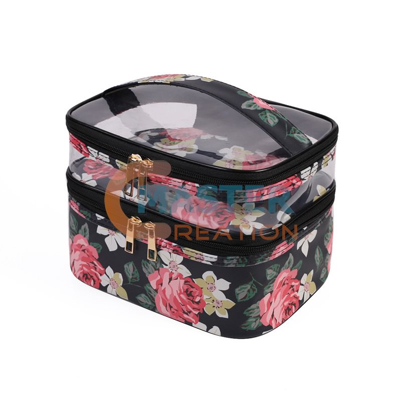 Flower Print Bag