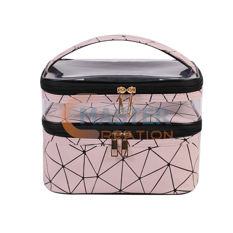 Geometric Storage Bag