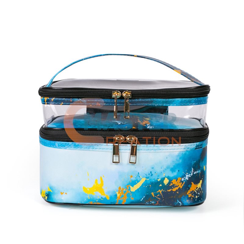 Transparent Cosmetic Bag