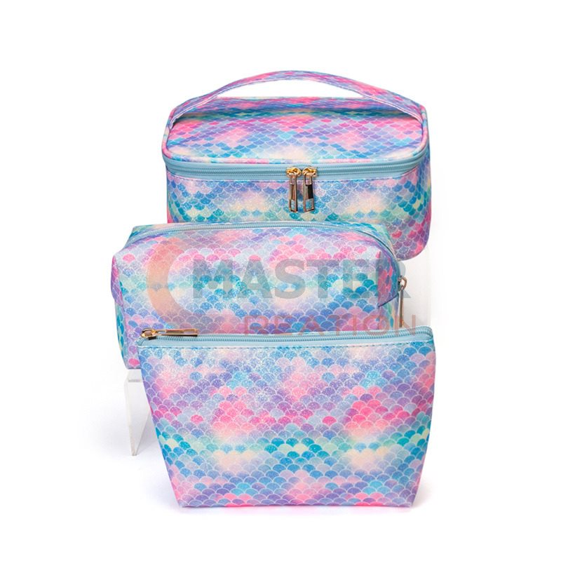 Colorful Scaled Bag