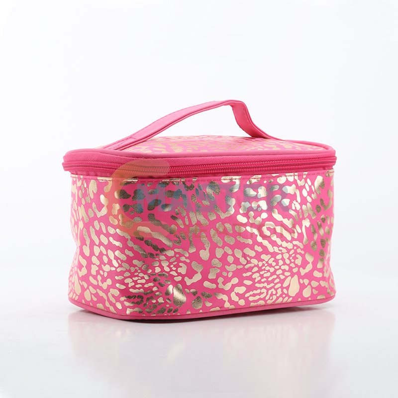 Nylon Makeup Case