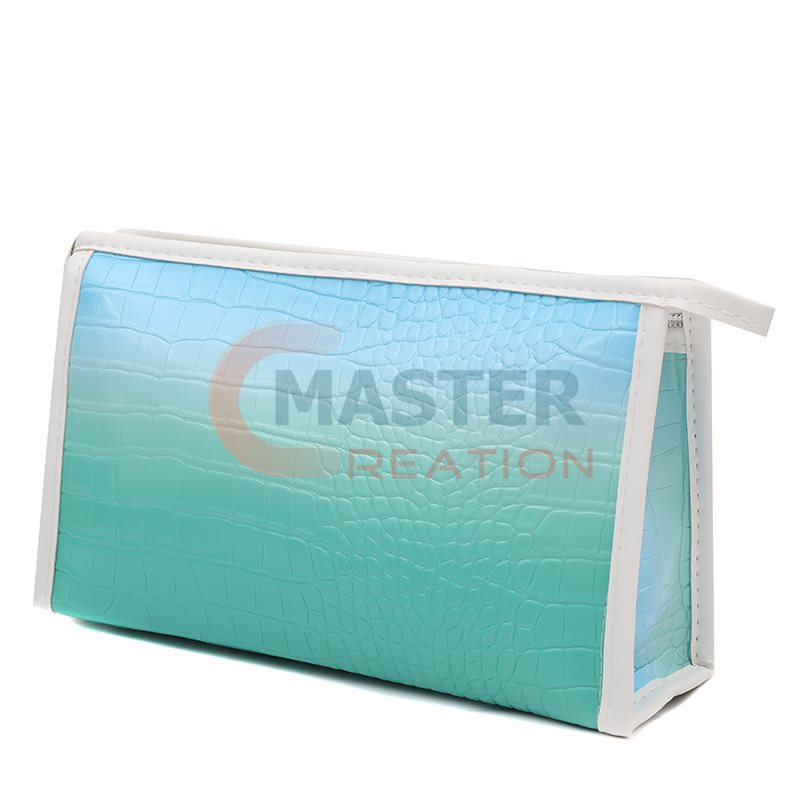 Green Cosmetic Bag