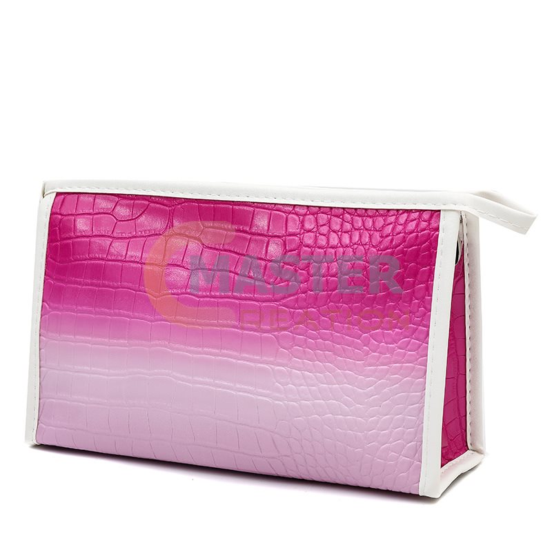 Iridescent Leather Bag