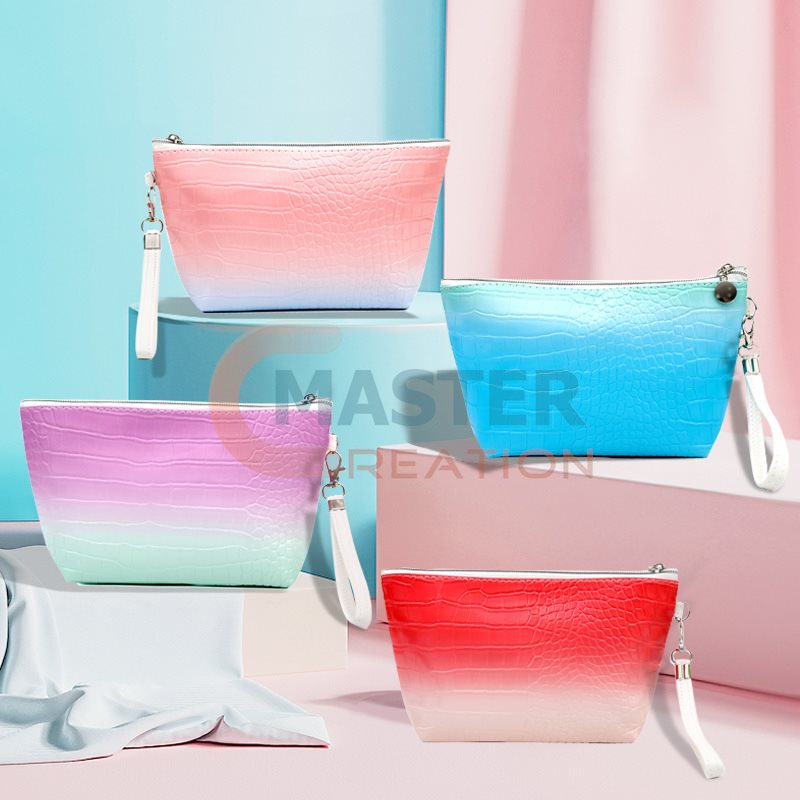 Iridescent Ziplock Bag