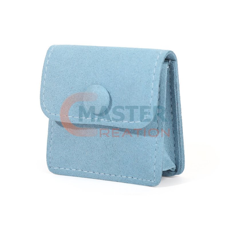 Snap Jewelry Bag