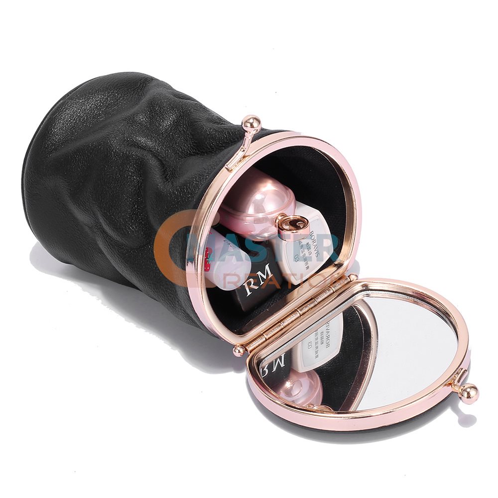 Mirror Lipstick Bag