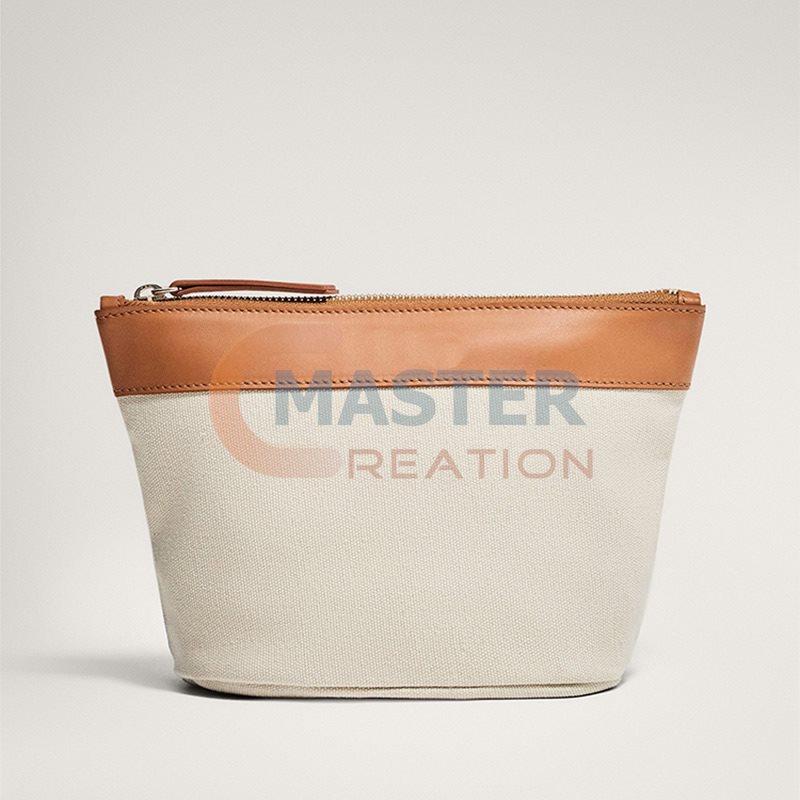 Cotton Clutch Bag