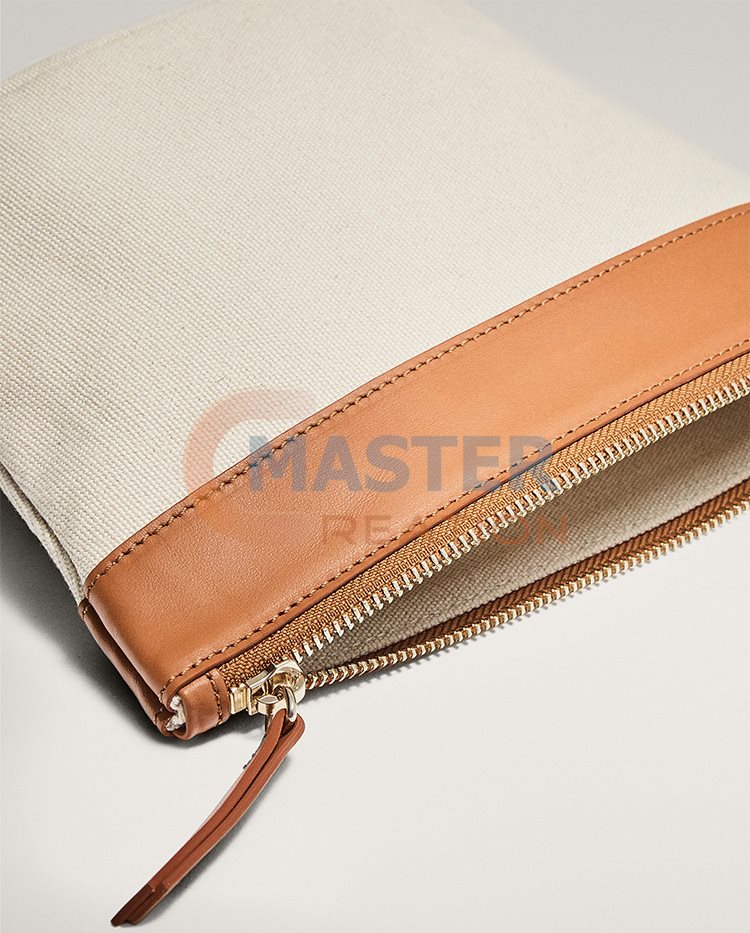 Cotton Coin Bag