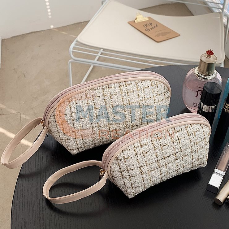 Shell Cotton Purse