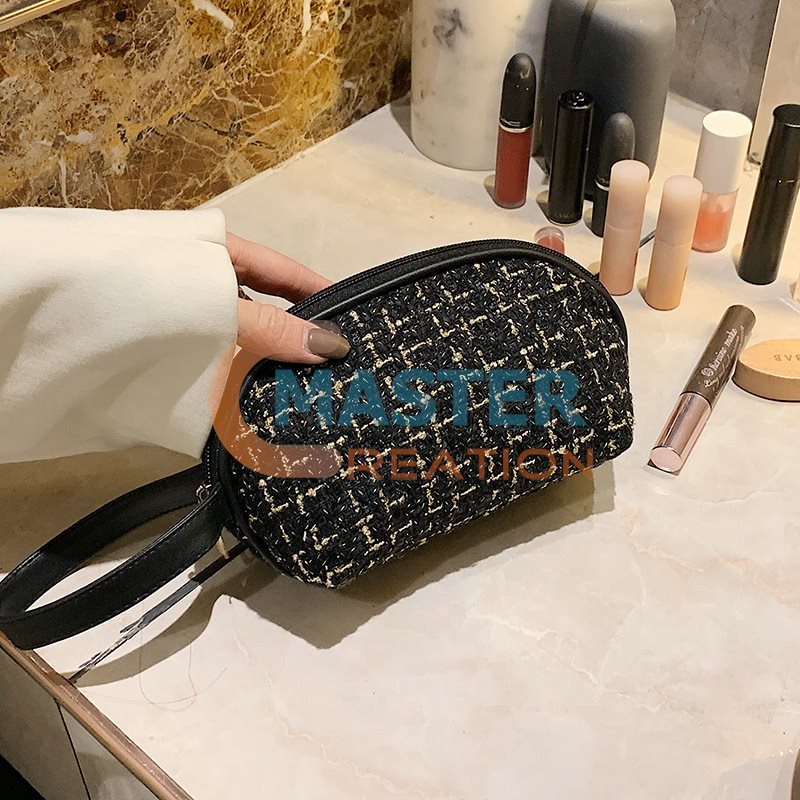 Black Cotton Bag