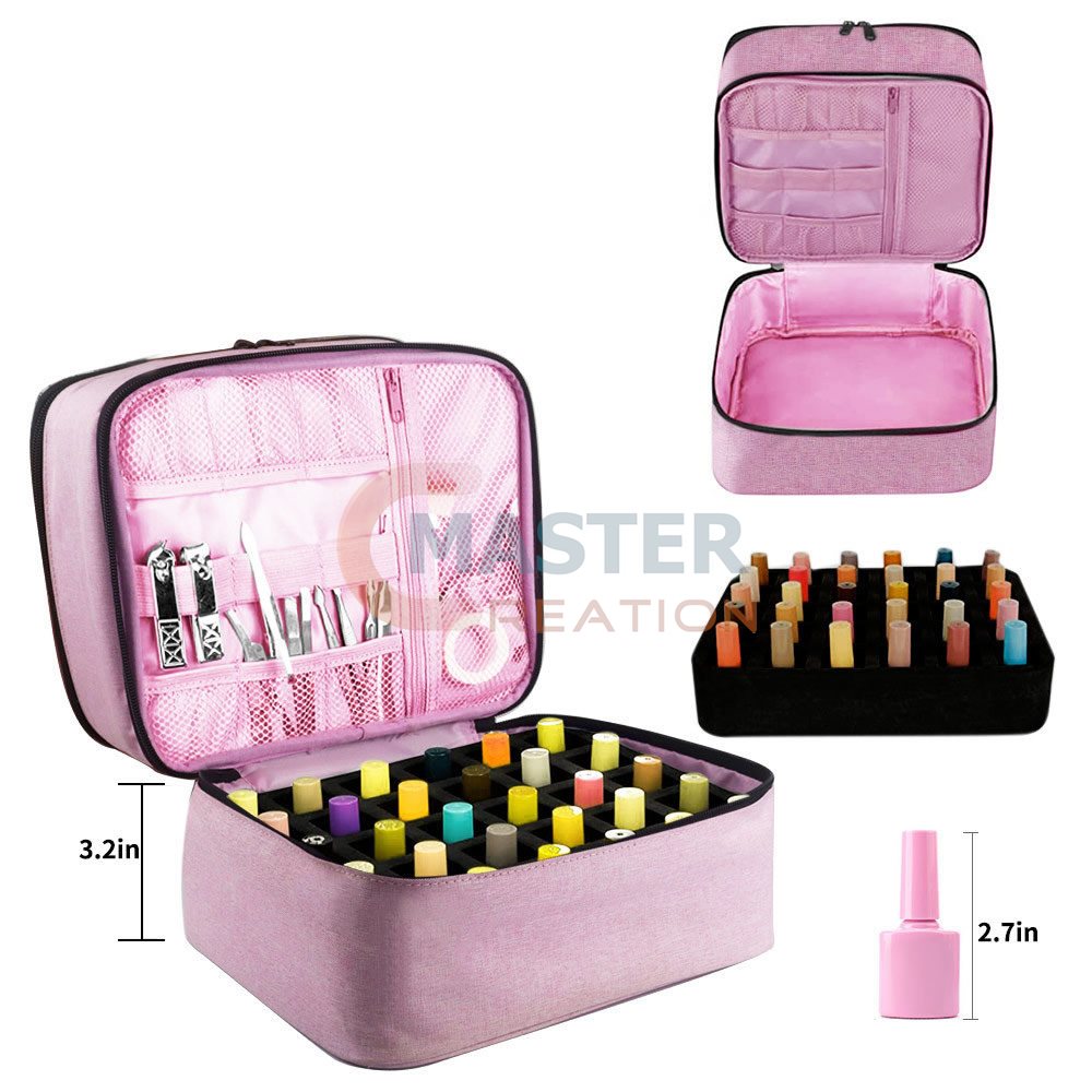 Nail Beauty Carrying Case