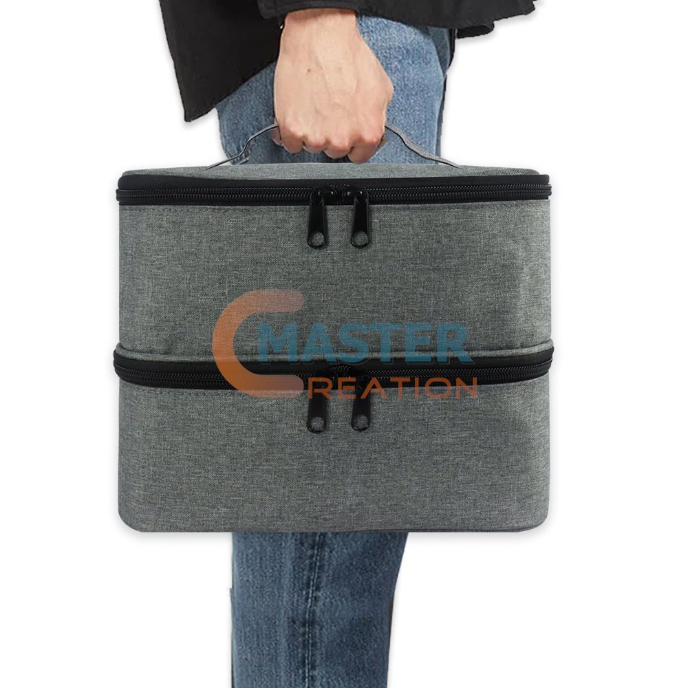 Nail Salon Storage Case